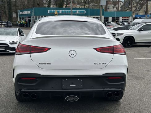 Used 2021 Mercedes-Benz GLE 53 AMG 4MATIC Coupe w/ AMG Dynamic Plus Package image 4