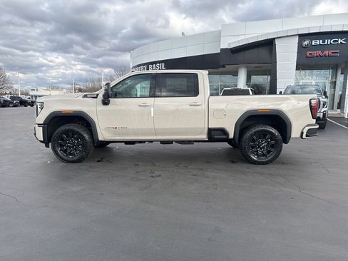 New 2026 GMC Sierra 2500 AT4 image 7