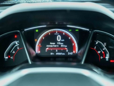Used 2020 Honda Civic Sport image 23