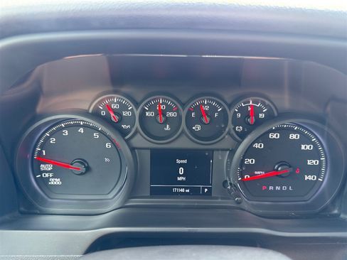 Used 2023 GMC Sierra 1500 Pro w/ Pro Value Package RWD image 12