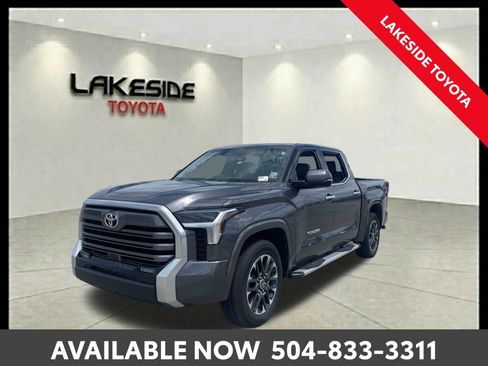 Used 2023 Toyota Tundra Limited w/ Power Package RWD image 1