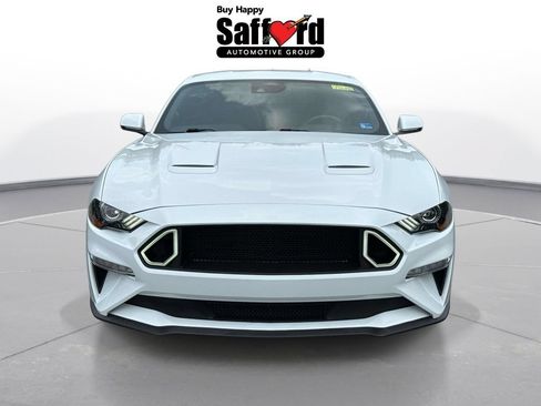 Used 2022 Ford Mustang Premium w/ Equipment Group 201A RWD image 7