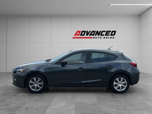 Used 2015 MAZDA MAZDA3 i Sport image 7
