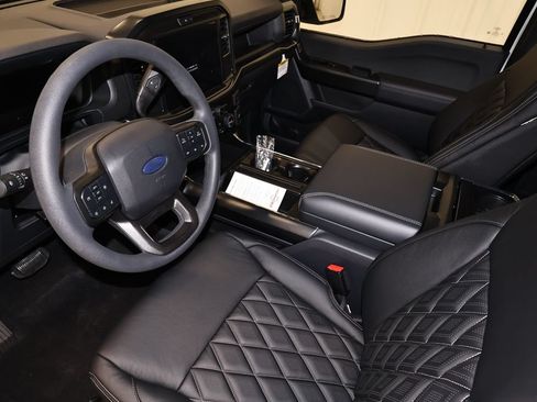 New 2026 Ford F150 STX w/ Equipment Group 200A AWD/4WD image 25