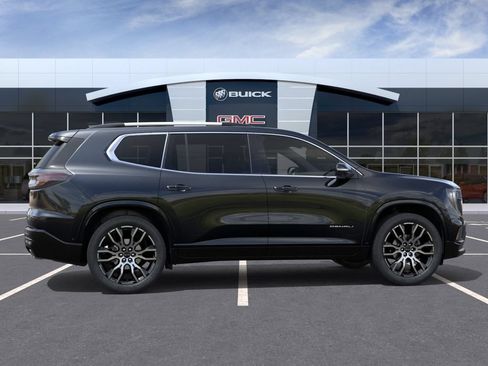 New 2026 GMC Acadia Denali Ultimate w/ LPO, Floor Liner Package FWD image 5