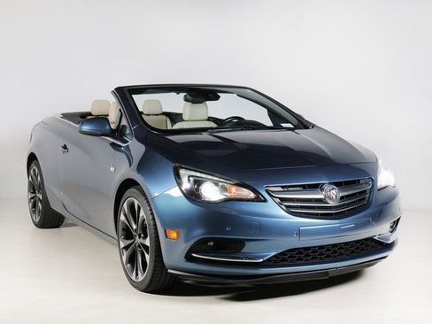 Used 2017 Buick Cascada Premium FWD image 11