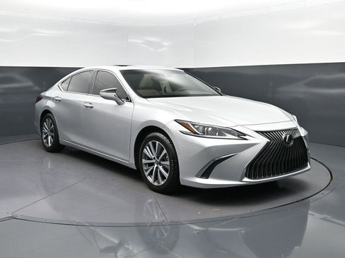 Used 2021 Lexus ES 350 w/ Premium Package image 9