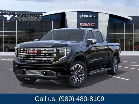 New 2026 GMC Sierra 1500 Denali w/ Denali Reserve Package AWD/4WD image 8