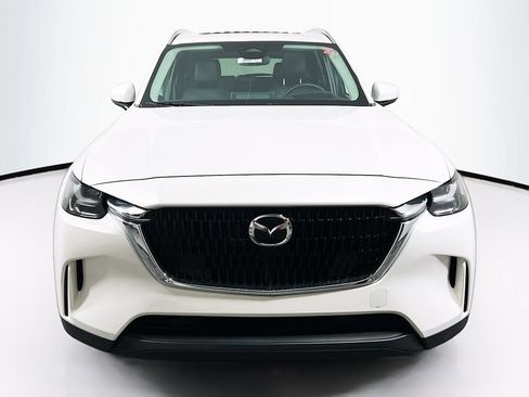 Used 2024 MAZDA CX-90 3.3 Turbo w/ Preferred Plus AWD/4WD image 2