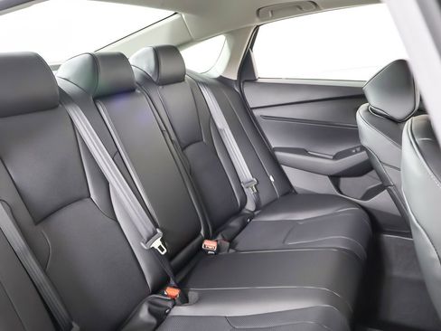 New 2026 Honda Accord EX-L image 25
