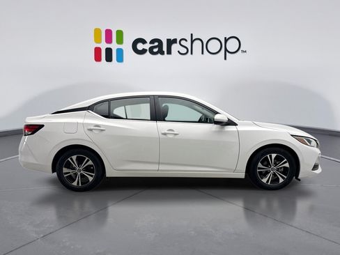 Used 2023 Nissan Sentra SV w/ All-Weather Package FWD image 6