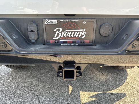 Used 2022 Chevrolet Silverado 1500 LT Trail Boss w/ Safety Package image 11