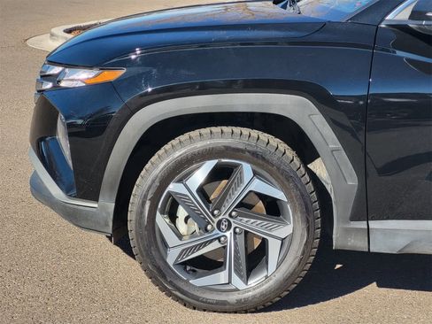 Used 2024 Hyundai Tucson SEL w/ Convenience Package image 9