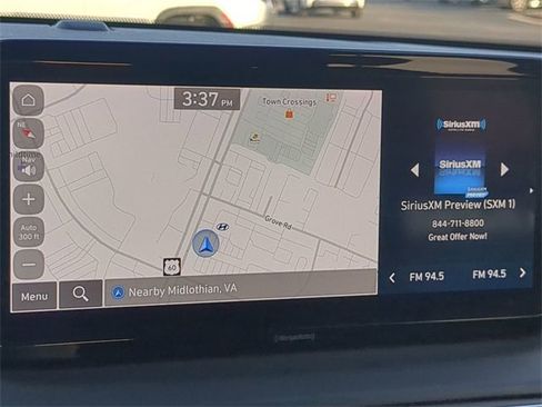 Used 2023 Hyundai Santa Fe SEL image 20