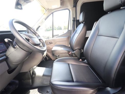 Certified 2026 Ford Transit 350 148 High Roof Extended w/ Load Area Protection Package image 2