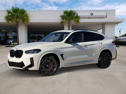 New 2025 BMW X4 M w/ Competition Package