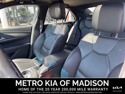 Used 2021 Cadillac CT4 Sport AWD/4WD image 15