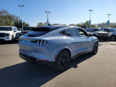 Certified 2025 Ford Mustang Mach-E GT AWD/4WD image 5