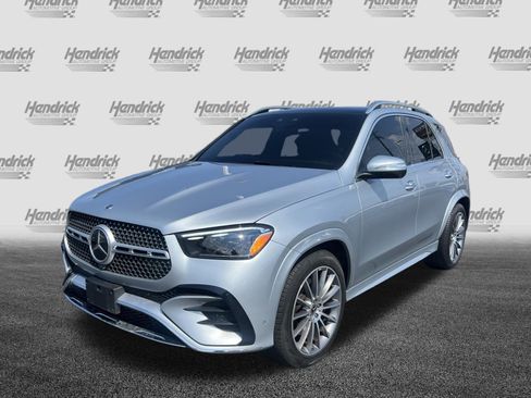 Certified 2024 Mercedes-Benz GLE 450 4MATIC image 5