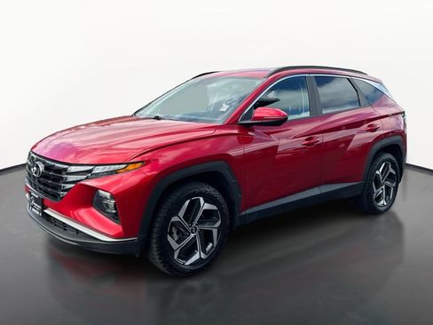 Used 2022 Hyundai Tucson SEL w/ Convenience Package AWD/4WD image 7