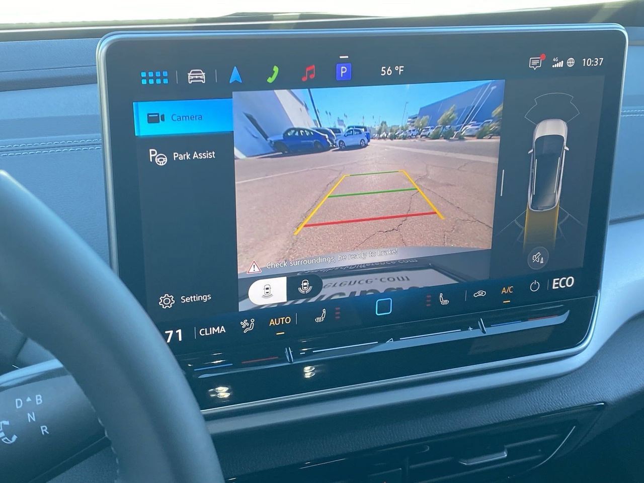 New 2026 Volkswagen ID.4 Pro RWD image 23