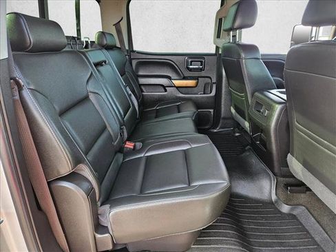 Used 2018 Chevrolet Silverado 2500 LTZ w/ Duramax Plus Package image 23