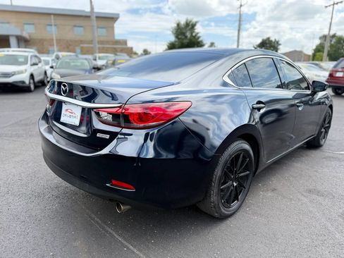 Used 2016 MAZDA MAZDA6 Sport FWD image 4