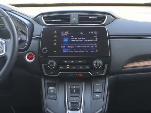 Used 2022 Honda CR-V EX-L image 16