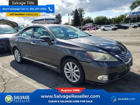 Used 2010 Lexus ES 350 image 5