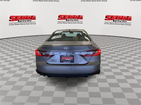 Used 2026 Toyota Camry SE w/ Multimedia Upgrade Package image 8