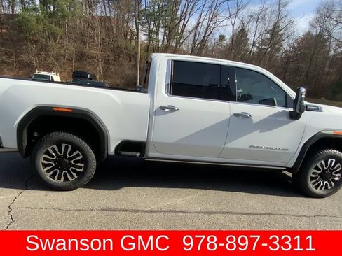 New 2026 GMC Sierra 2500 Denali Ultimate w/ Snow Plow Prep/Camper Package AWD/4WD image 10