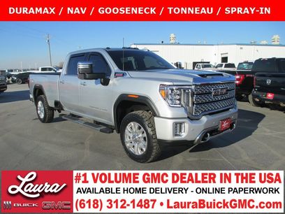 Used 2022 GMC Sierra 3500 Denali
