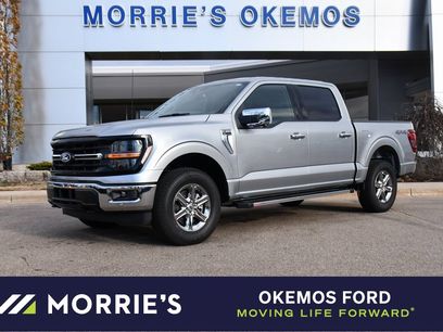 New 2025 Ford F150 XLT w/ Equipment Group 302A MID