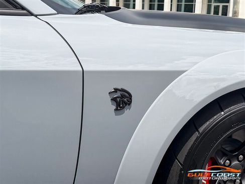 Used 2022 Dodge Challenger SRT Super Stock RWD image 65