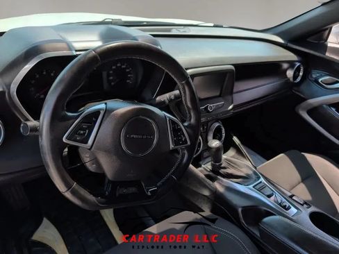 Used 2017 Chevrolet Camaro LT w/ RS Package RWD image 15