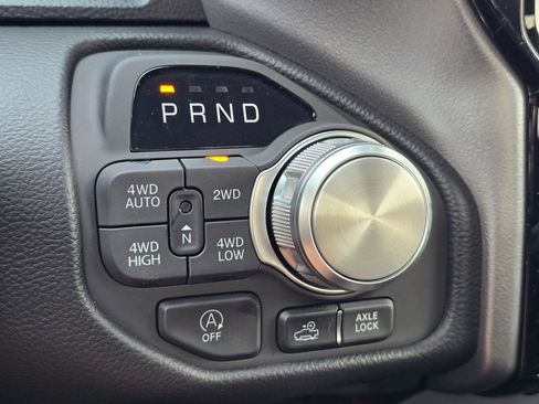 New 2026 RAM 1500 Rebel AWD/4WD image 21