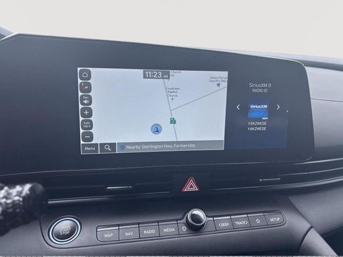 Used 2025 Hyundai Elantra N MANUAL image 13