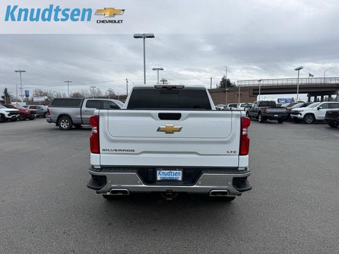 Used 2022 Chevrolet Silverado 1500 LTZ w/ LTZ Premium Package image 6