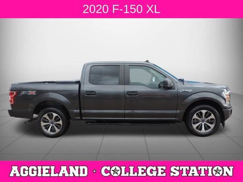 Used 2020 Ford F150 XL w/ Equipment Group 101A Mid RWD image 2