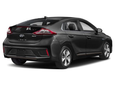 Used 2019 Hyundai Ioniq Limited FWD image 2