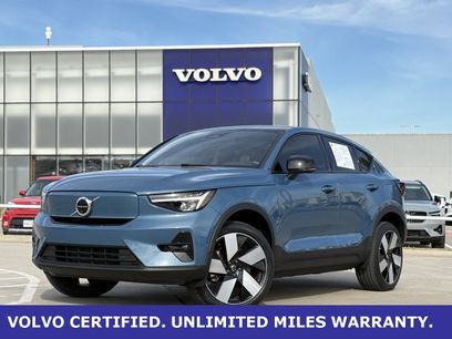 Certified 2023 Volvo C40 P8 Recharge Plus w/ Protection Package Premier