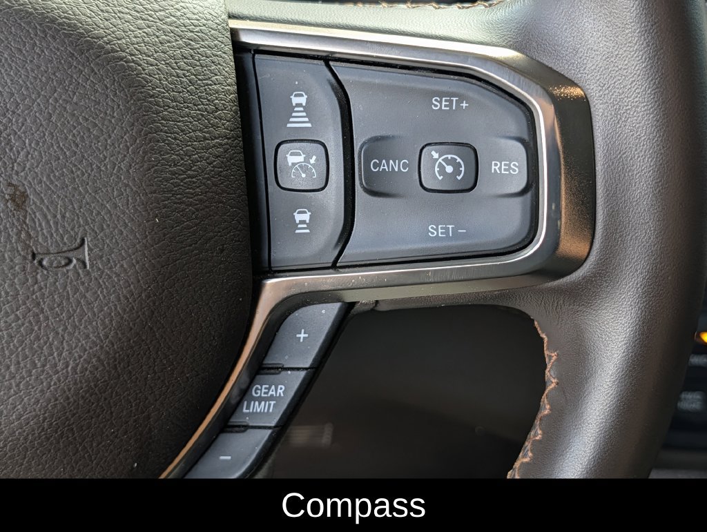 Used 2025 RAM 3500 Longhorn AWD/4WD image 23