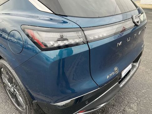 New 2026 Nissan Murano Platinum w/ Cargo Package image 29