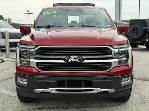 Used 2024 Ford F150 King Ranch AWD/4WD image 2
