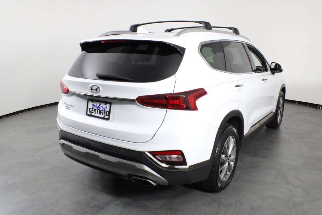 Used 2020 Hyundai Santa Fe Limited FWD image 4