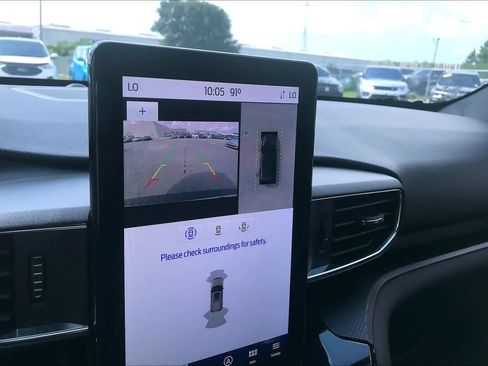 Used 2022 Ford Explorer ST w/ Equipment Group 401A image 25