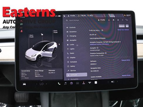 Used 2023 Tesla Model 3 Standard Range RWD image 12