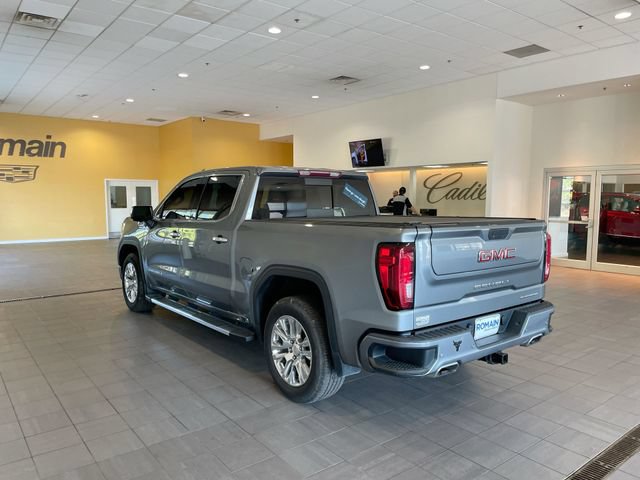 Certified 2021 GMC Sierra 1500 Denali w/ Driver Alert Package II AWD/4WD image 3