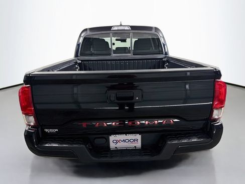 Certified 2019 Toyota Tacoma SR w/ SR Convenience Package RWD image 6