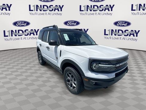Certified 2024 Ford Bronco Sport Badlands image 2